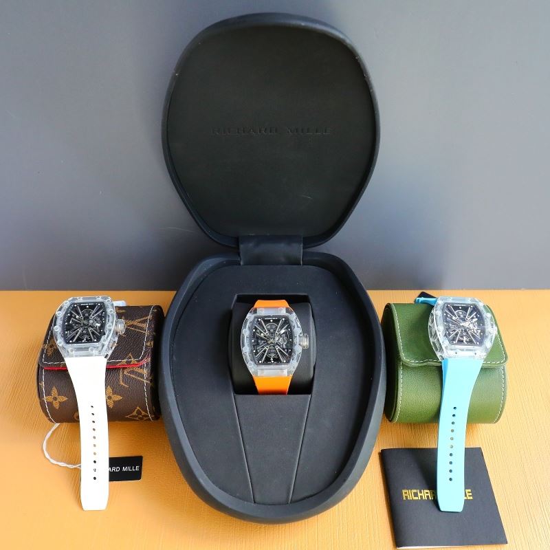 RICHARD MILLE Watches